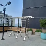 Studio No Centro- Lapa, Consulado, Praia, Metro E Ar!