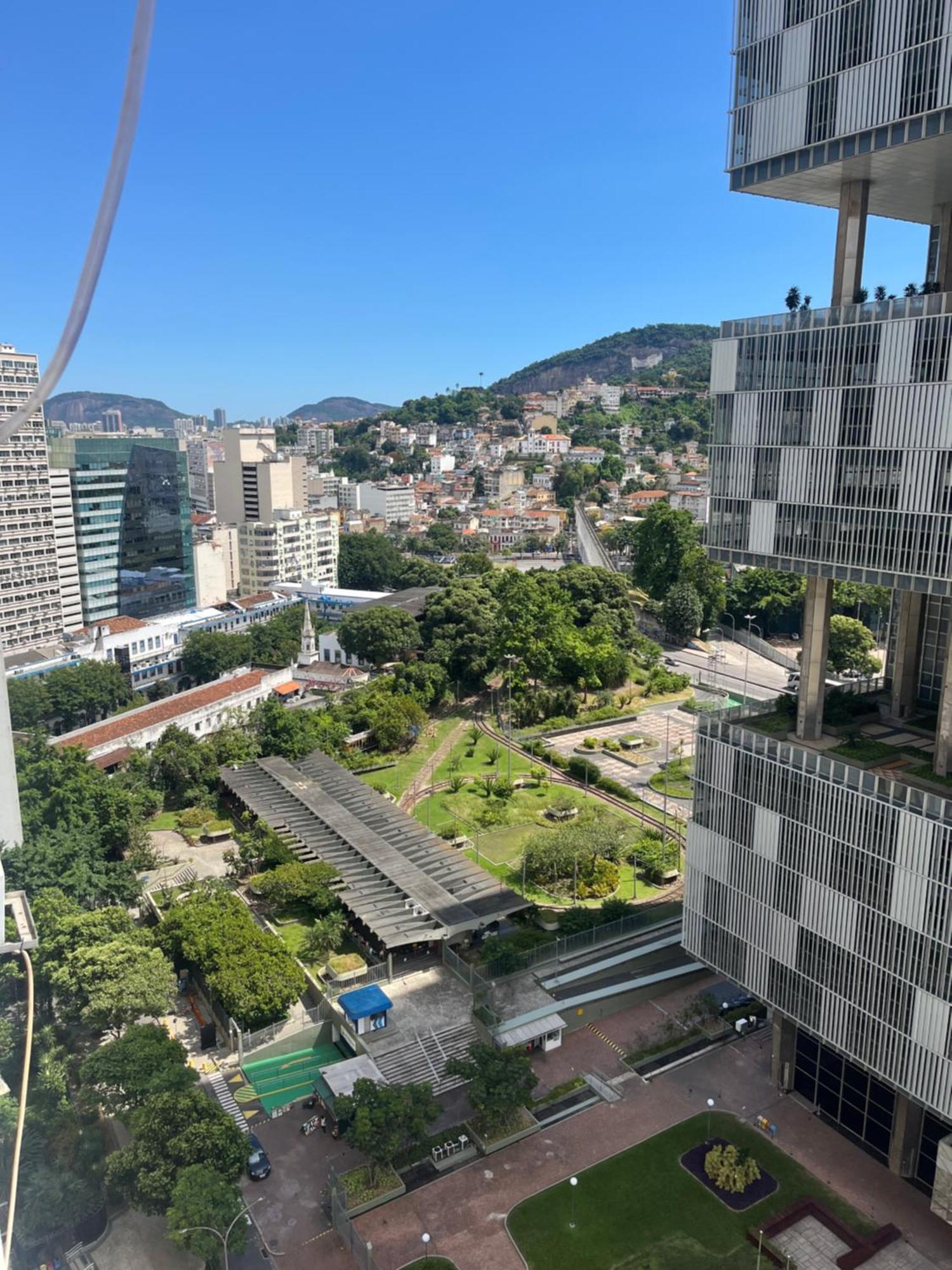 No Centro- Lapa, Consulado, Praia, Metro E Ar! *