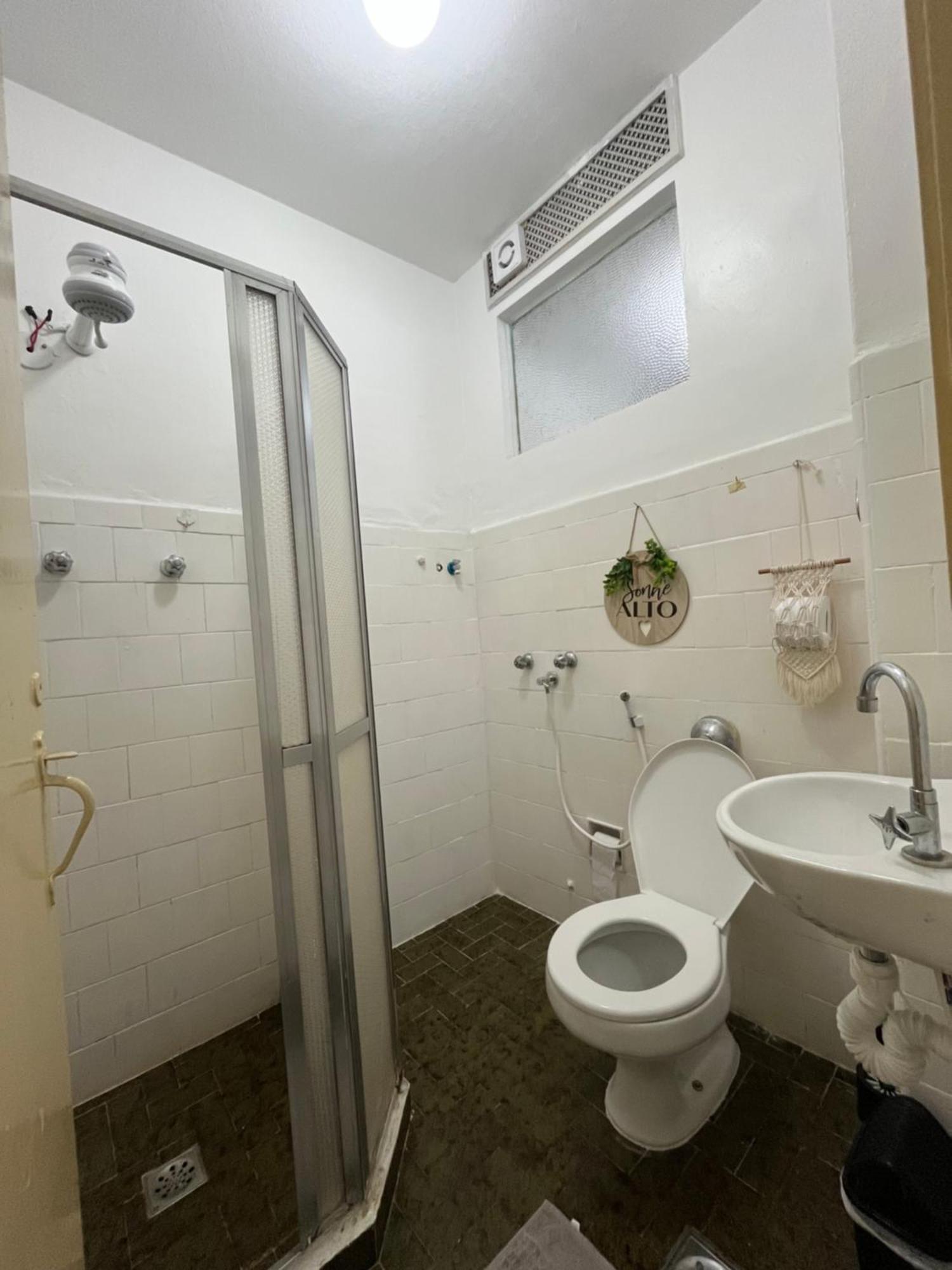 No Centro- Lapa, Consulado, Praia, Metro E Ar! Apartamento *