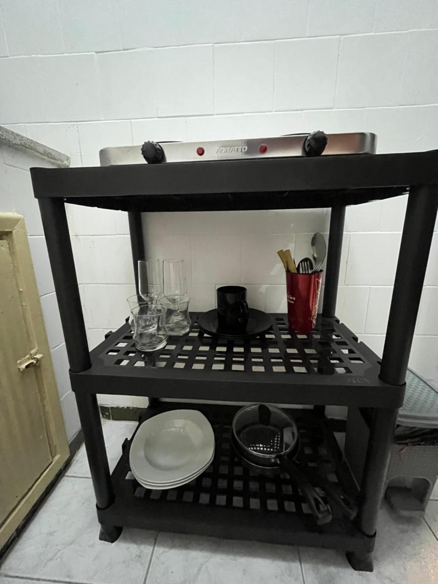 Apartamento No Centro- Lapa, Consulado, Praia, Metro E Ar! Rio de Janeiro