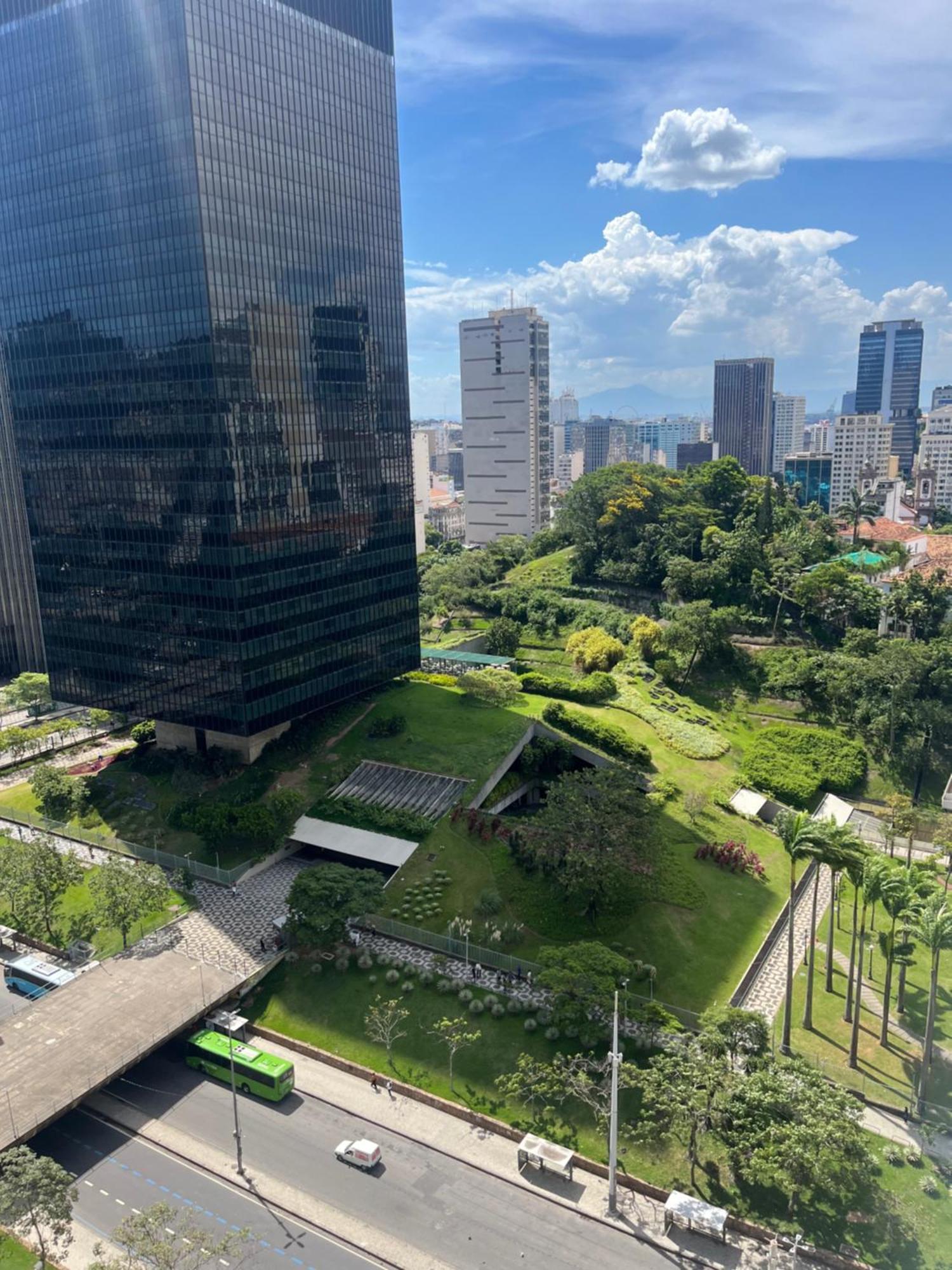 No Centro- Lapa, Consulado, Praia, Metro E Ar! * Rio de Janeiro