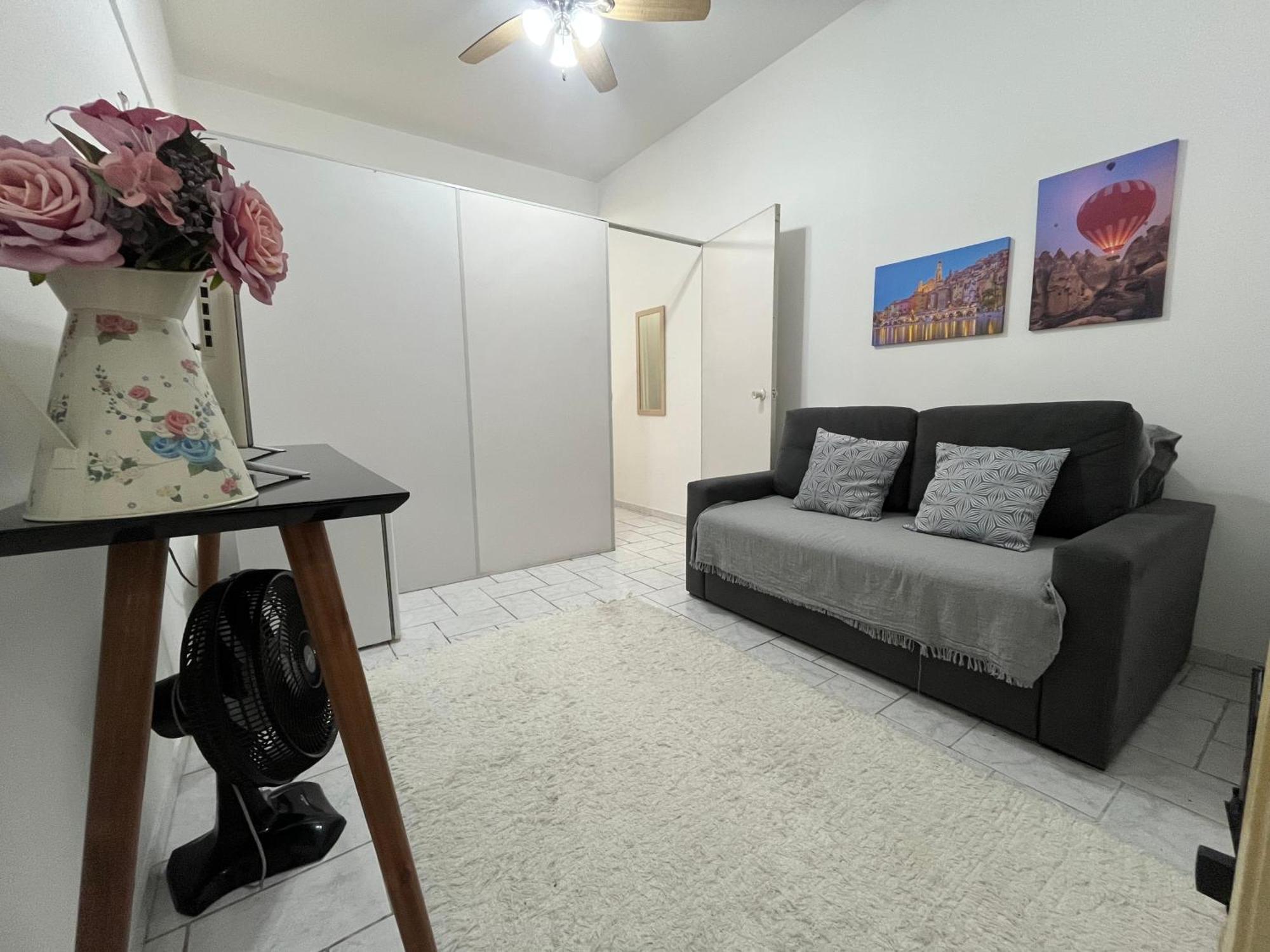 No Centro- Lapa, Consulado, Praia, Metro E Ar! Apartamento Rio de Janeiro